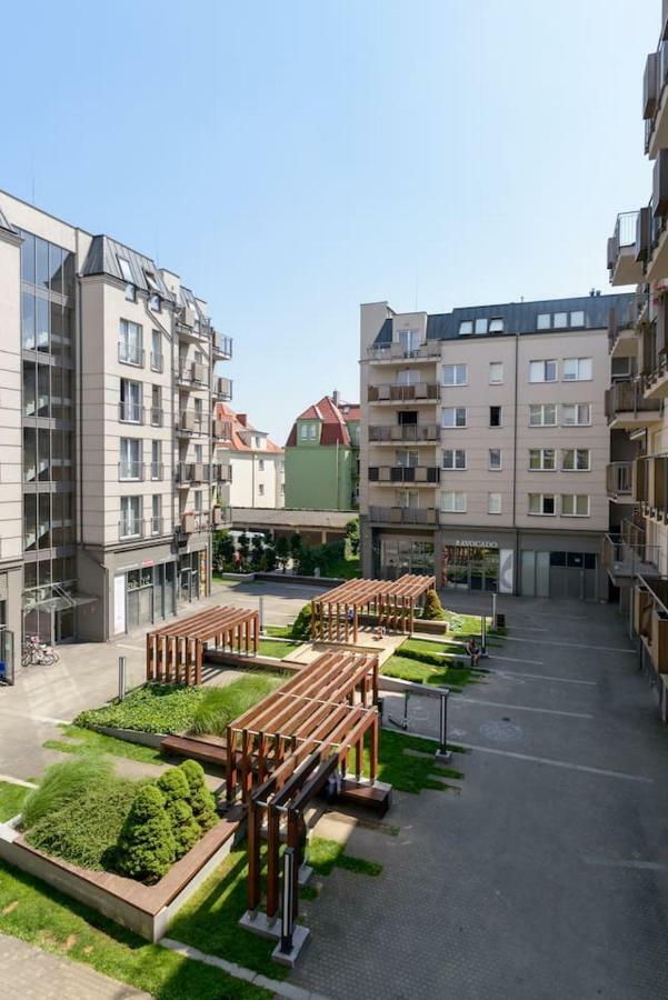Dabrowskiego Apartment Poznan Exterior photo