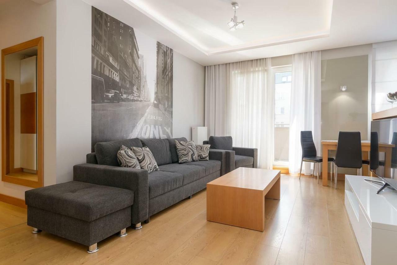 Dabrowskiego Apartment Poznan Exterior photo