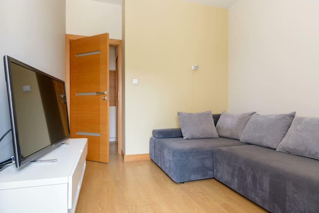 Dabrowskiego Apartment Poznan Exterior photo