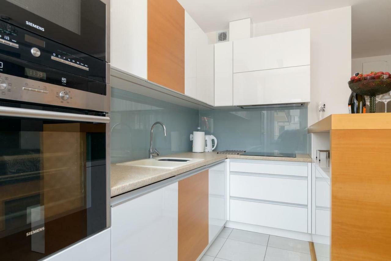 Dabrowskiego Apartment Poznan Exterior photo